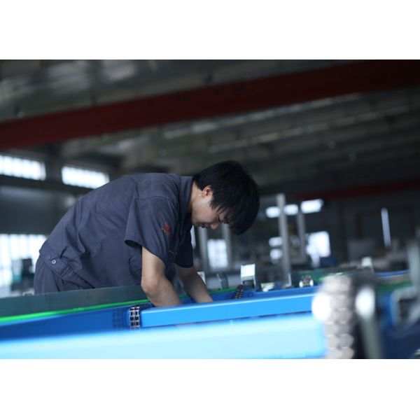 OEM Fertilizer Packing Machine Bagger With Sewing Machine