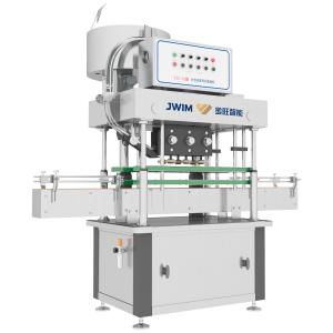 Quality 7000 BPH Automatic Capping Machine For 80ml-1000ml Bottle for sale