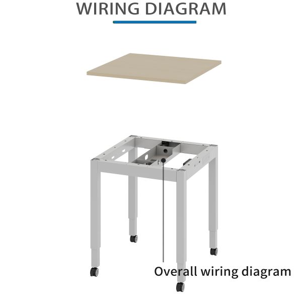 Revolutionize Your Work Space with Uplift Standing Desk Modern Style and 355 Lbs Weight Capacity