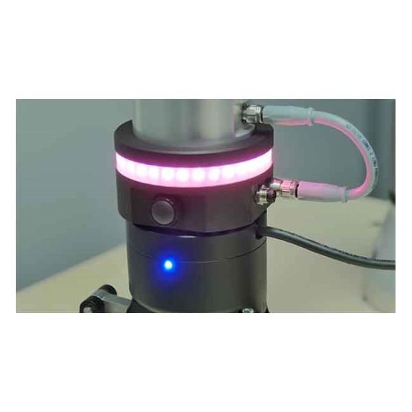 YOURING smart light and sound robotic gripper device for UR3 Universal 6 axis cobot