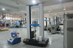 Microcomputer Material Tensile Testing Machines 2000KG With High Precise Ball
