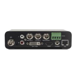 1920x1080P60 Multiple Inputs Live Streaming Encoder Independent Audio