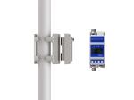 TM602 Separate High Temperature Ultrasonic Flowmeter With RS485