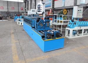Quality Double Deck Stud And Track Roll Forming Machine High Efficiency 50 M / Min for sale