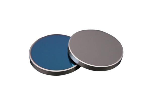 Buy 25.4mm Diameter Protected Germanium GE Windows With Customized Size at wholesale prices