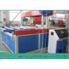 Buy cheap 55kw WPC Board Production Line Wpc Sheet Machine Anti Chemical Corrosion from wholesalers