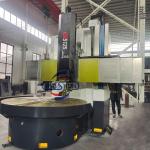 High Speed Vertical Lathe Automatic Machine Metal Lathe Programing Cnc Lathe