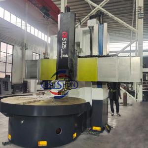 Quality High Speed Vertical Lathe Automatic Machine Metal Lathe Programing Cnc Lathe for sale