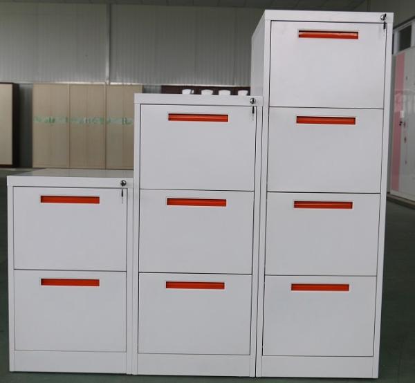 Buy KD structure filing cabinet for storage document/file,CRS material, power coating at wholesale prices