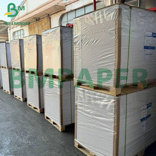 150um Coated White PP Synthetic Paper Waterproof Paper Sheets 150um Coated White PP Synthetic Paper Waterproof Paper Sheets