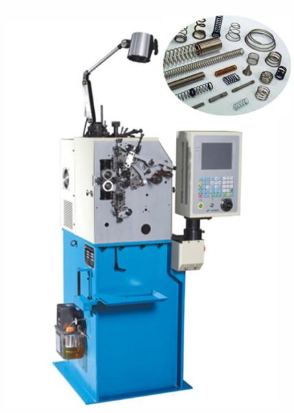 Buy High Speed Spring Cnc Machine , Spring Making Machine Max Outer Diameter 20 Mm at wholesale prices