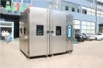 Constant Temperature And Humidity Controlled Walk - In Room Climatic Test
