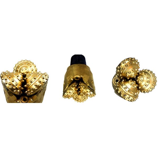 Wear Proof Powerful Rotary Rock Bit Fast Drilling Rate Cutting Brake / Crush Rock