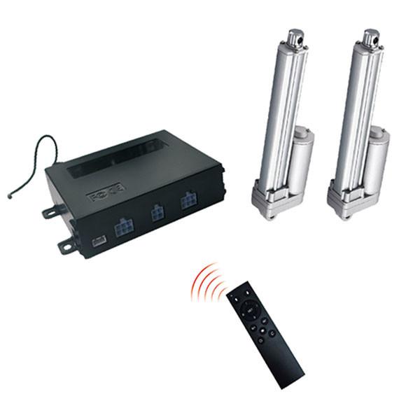 Buy Hall Effect Linear Actuator Position Controller Wireless Remote at wholesale prices