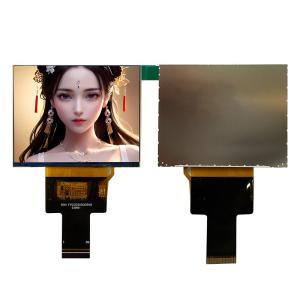 Quality 3.2 Inch MIPI Interface IPS 1024x768 LCD TFT Screen Display 12LEDS Backlight With 500cd/M2 Luminance for sale