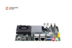 Quality Qotom Mini PC itx 3 Display Video Output Board intel i7 Processor Linux industrial Motherboard for sale