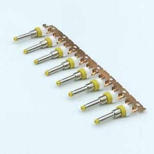 Quality Factory Direct DC Plug Tuning Fork 2.35-2.5 Tuning Fork Audio Plug Electronic Connector for sale