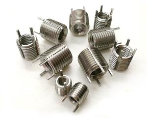 Quality ISO9001 High Tensile Keylocking Threaded Inserts M3 To M24 for sale
