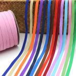 High Quality custom logo elastic band garment elastic band