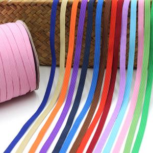 Quality High Quality custom logo elastic band garment elastic band for sale