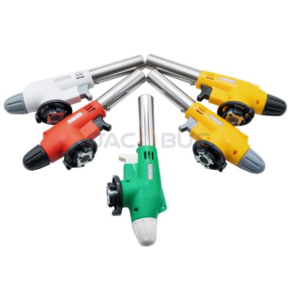 Buy Micro Pocket Flamethrowers Handle Torch Lighter High Power Output at wholesale prices