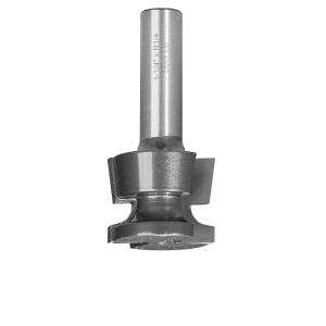 Cabinetry Finger Pull Door Lip Router Bit