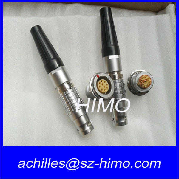 FGG.1B.316.CLAD 16pin metal push pull lemo connector