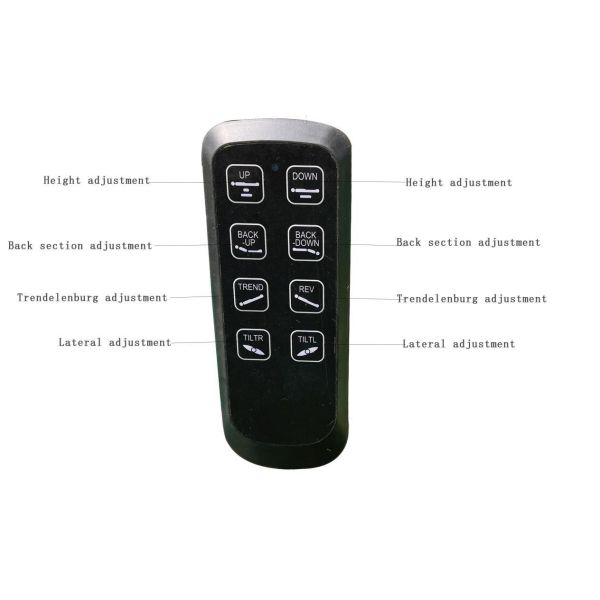 Advanced Multi Function X-ray C Arm Electric Operating Table Surgical Table