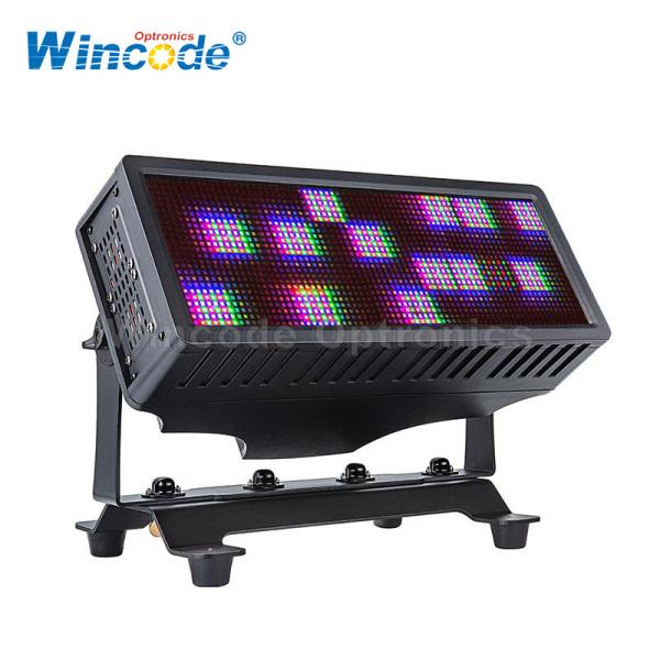 Buy WOP-LE3008 Waterproof  IP65 Pixel LED Strobe with RDM at wholesale prices