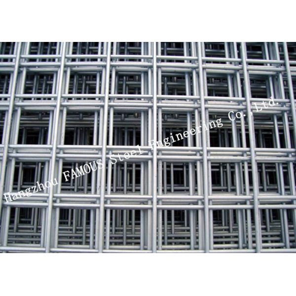 AS/NZS 4671 Grade 500E Reinforcing Steel Bars And Ductile Welded Wire Fabric Mesh Equivalent