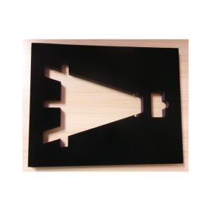 Quality EVA Custom Foam Insert Closed Cell Shockproof Die Cutting for sale