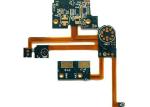 CEM3/FR4 PCB Board in HASL/HASL-LF Flex Rigid PCB FPC Flex Pcb Prototype