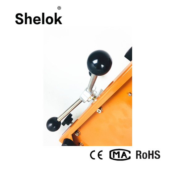 Pneumatic pressure calibrator pressure gauge calibration machine