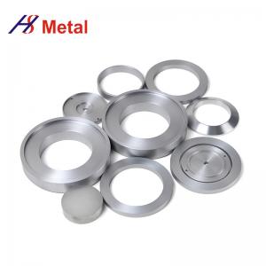 China 99.95% Min Molybdenum Ring High Temperature Resistance For Industry Customized on sale