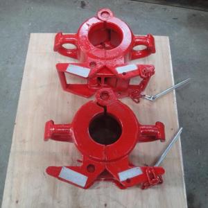 Quality API Spec 8A/8C Wellhead Tools SP Type Single Joint Elevator Auxiliary Elevator For Well Drilling for sale