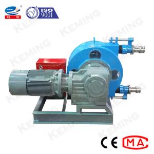 China 1.0Mpa 15kW 2.8m3/h Viscous Liquid Peristaltic Pump on sale