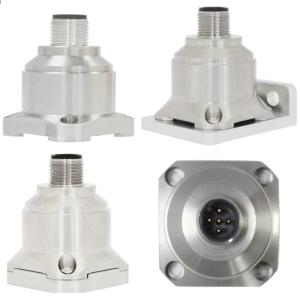 China Akg392 Road Roller Triaxial Accelerometer Sensor For Wind Power Generation Monitoring on sale
