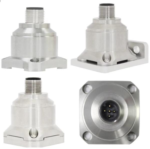 Buy Akg392 Road Roller Triaxial Accelerometer Sensor For Wind Power Generation Monitoring at wholesale prices