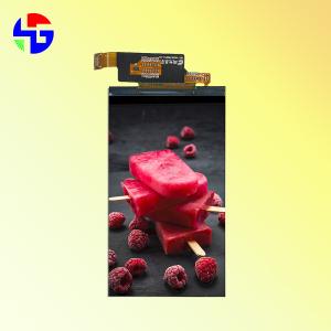 Quality Full HD MIPI Interface 4.66 Inch Custom TFT Display 720x1280 For Handheld Device for sale