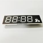Digital FND Seven Segment Custom LED Displays Common Anode 89*25mm