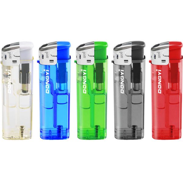 EU Standard Rerefillable Electronic Cigarette Lighter Made in China