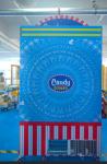 Smart Candy Corner Vending Machine With 21.5-Inch Touchscreen Multiple Payment