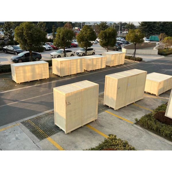 220V / 380V HEPA Filter Pleating Machine Computerized Air Filter Pleating Machine