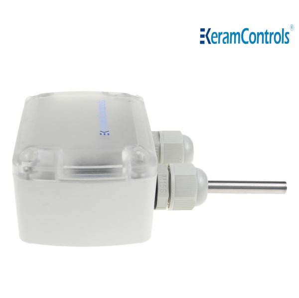 Buy ABS Two Wire Temperature Transmitter RTD Resistance Temperature Detector at wholesale prices