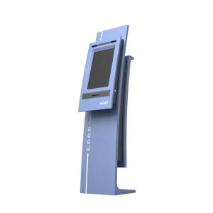 Quality Custom Dustproof Check In Kiosk Airport Self Service Kiosk System for sale