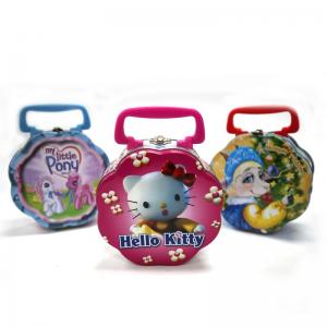 China Hello Kitty Metal Lunch Box on sale