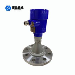 Quality Factory 80GHz Aiti-crossion Radar Level Transmitter for Continuous Level Measurement with Explosion-proof and CE Report for sale