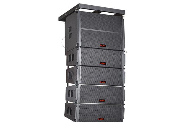 8 Inch Full range Line Array Speaker With Neodymium Drivers For Performance