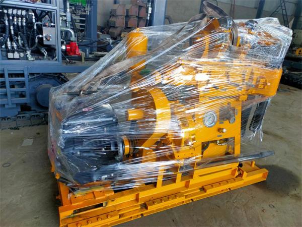 Buy Gk 200 Multi Function Sampling Exploration Rig 295mm Diameter And 200 Meters Drilling Depth at wholesale prices