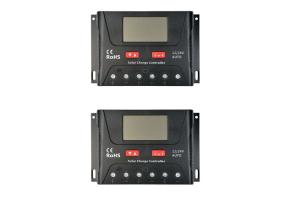 China 12V 24V 30A Lithium Battery Regulator Mppt Lithium Solar Charge Controller on sale